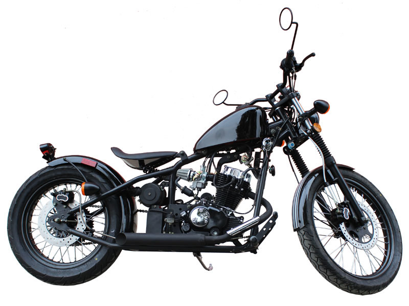 bobber 125